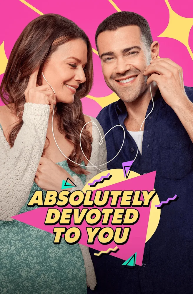 absolutely devoted to you movie poster