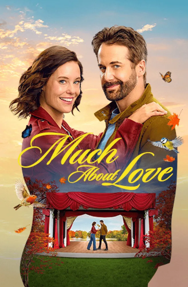 much about love movie poster