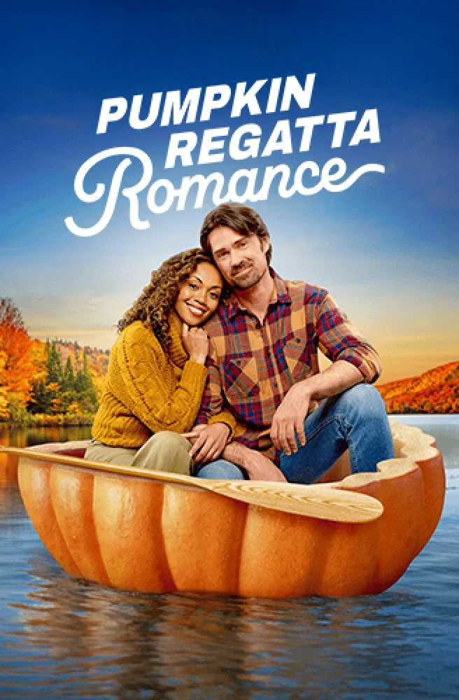 pumpkin regatta romance movie poster