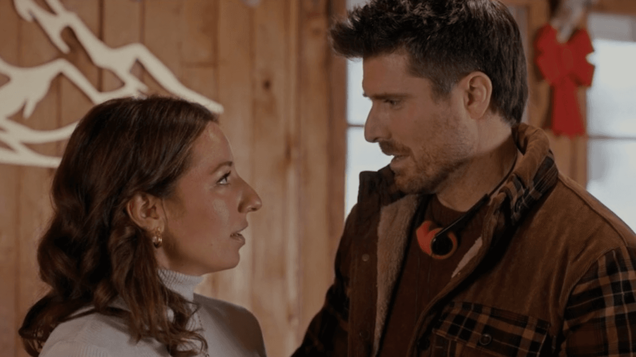 snowbound for the holidays movie trailer 