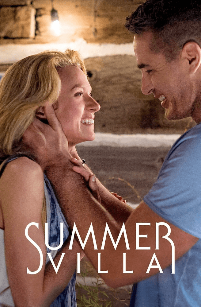 summer villa movie poster