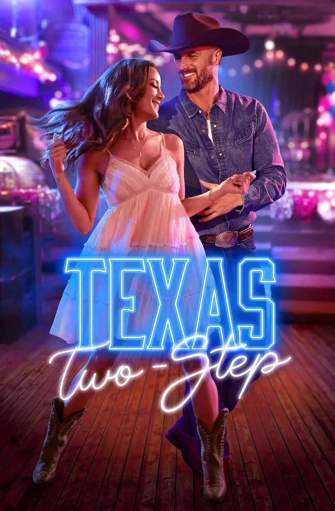 texas two-step movie poster